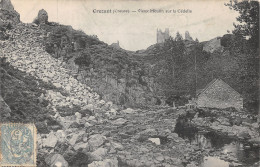 23-CROZANT -VIEUX MOULIN SUR LA SEDELLE-N T6020-B/0207 - Crozant