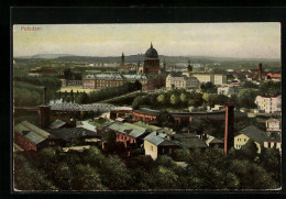 AK Potsdam, Teilansicht Mit Brücke  - Potsdam