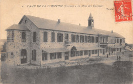 23-LA COURTINE-CAMP-MESS DES OFFICIERS-N T6020-B/0121 - La Courtine