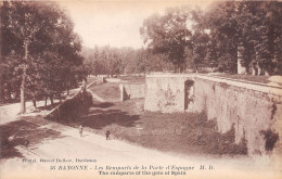 64-BAYONNE-N°4031-C/0117 - Bayonne