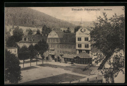 AK Herrenalb /Schwarzwald, Kurhaus  - Bad Herrenalb