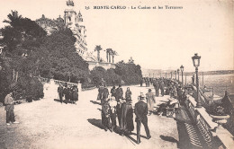 06-MONTE CARLO-N°4031-C/0009 - Autres & Non Classés