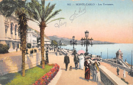 06-MONTE CARLO-N°4031-B/0347 - Autres & Non Classés