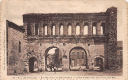 71-AUTUN-N°4031-B/0217 - Autun