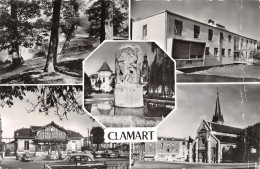 92-CLAMART-N°4031-B/0181 - Clamart