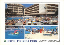 72247590 Santa Susanna Hotel Florida Park Swimming Pool Strand Barcelona - Andere & Zonder Classificatie