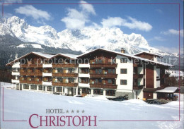 72247586 Ellmau Tirol Hotel Christoph Kaisergebirge Ellmau - Other & Unclassified