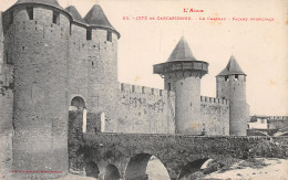 11-CARCASSONNE-N°4031-A/0227 - Carcassonne
