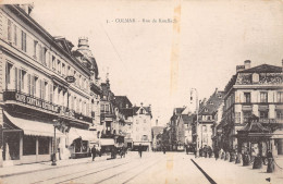 68-COLMAR-N°4031-A/0211 - Colmar