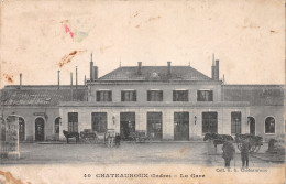 36-CHATEAUROUX-N°4031-A/0105 - Chateauroux