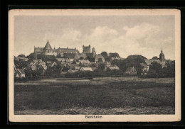 AK Bentheim, Ortsansicht Mit Kirche  - Bentheim