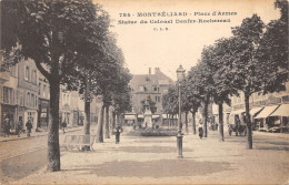 25-MONTBELIARD-PLACE D ARMES-N T6020-G/0029 - Montbéliard