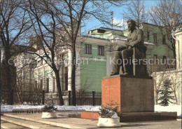 72247426 Moskau Moscou Kalinin Statue Moskau Moscou - Russie