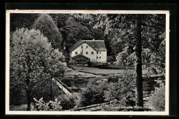 AK Stempfermühle /Fränk. Schweiz, Gasthaus Tief Im Wald  - Autres & Non Classés