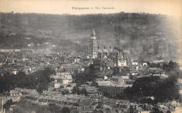 24-PERIGUEUX-VUE GENERALE-N T6020-E/0139 - Périgueux