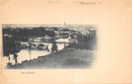 24-PERIGUEUX-VUE GENERALE-N T6020-E/0115 - Périgueux