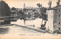 24-PERIGUEUX-VUE PRISE DE CACHEPUR-N T6020-E/0097 - Périgueux