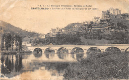 24-CASTELNAUD-LE PONT-N T6020-E/0061 - Sonstige & Ohne Zuordnung