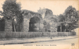 24-PERIGUEUX-RUINES DES ARENES ROMAINES-N T6020-D/0389 - Périgueux