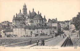 24-PERIGUEUX-LE PONT DES BARRIS-ANIMEE-N T6020-D/0363 - Périgueux