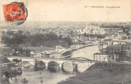 24-PERIGUEUX-VUE GENERALE-N T6020-D/0353 - Périgueux