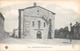 24-PERIGUEUX-EGLISE SAINT ETIENNE DE LA CITE-N T6020-D/0341 - Périgueux