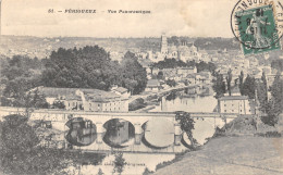 24-PERIGUEUX-VUE GENERALE-N T6020-D/0327 - Périgueux