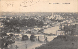 24-PERIGUEUX-VUE GENERALE-N T6020-D/0301 - Périgueux