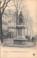 24-PERIGUEUX-STATUE DE DAUMESNIL-N T6020-D/0289 - Périgueux