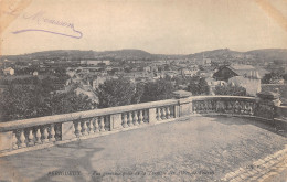 24-PERIGUEUX-LA TERRASSE DES ALLEES DE TOURNY-N T6020-D/0279 - Périgueux