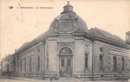 24-PERIGUEUX-LA BIBLIOTHEQUE-N T6020-D/0231 - Périgueux