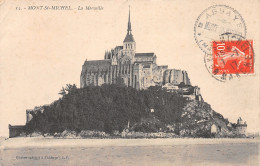 50-LE MONT SAINT MICHEL-N°4031-E/0313 - Le Mont Saint Michel
