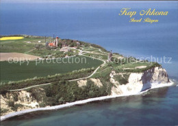 72247349 Insel Ruegen Fliegeraufnahme Kap Arkona Ruegen - Sonstige & Ohne Zuordnung