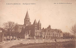 71-PARAY LE MONIAL-N°4031-D/0335 - Paray Le Monial