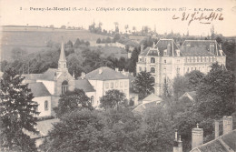 71-PARAY LE MONIAL-N°4031-D/0327 - Paray Le Monial