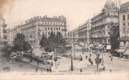 69-LYON-N°4031-D/0153 - Autres & Non Classés