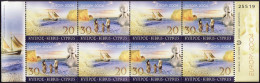 Europa CEPT 2004 Chypre - Cyprus - Zypern Y&T N°F1043b à 1044h - Michel N°HB5 *** - 2004