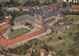 72247328 Bamberg Fliegeraufnahme Kloster Michaelsberg Bamberg - Bamberg