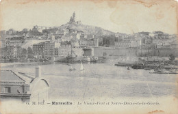 13-MARSEILLE-N°4031-C/0205 - Unclassified