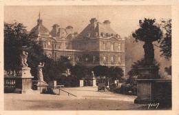 75-PALAIS DU Luxembourg-N°4031-C/0185 - Autres & Non Classés