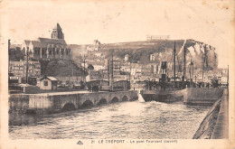 76-LE TREPORT-N°4031-C/0163 - Le Treport