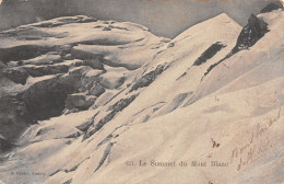 74-LE MONT BLANC-N°4031-C/0151 - Other & Unclassified