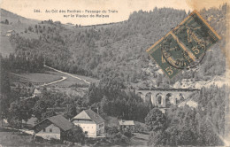 25-LE COL DES ROCHES-VIADUC DE MALPAS-N T6020-H/0359 - Autres & Non Classés