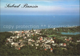 72247318 Bansin Ostseebad Fliegeraufnahme Seebad Bansin - Other & Unclassified