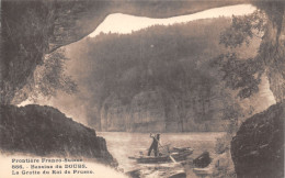 25-BASSINS DU DOUBS-GROTTE DU ROI DE PRUSSE-N T6020-H/0269 - Autres & Non Classés