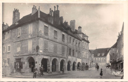 25-BAUME LES DAMES-LES ARCADES-PLACE DE LA LOI-N T6020-H/0273 - Baume Les Dames