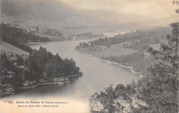 25-VILLERS LE LAC-ENTREE DES BASSINS DU DOUBS-N T6020-H/0263 - Autres & Non Classés