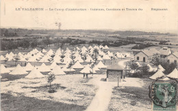 25-LE VALDAHON-LE CAMP-CUISINES-CANTINES ET TENTES-N T6020-H/0257 - Autres & Non Classés