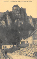 25-PONTARLIER-LE FORT DE JOUX-N T6020-H/0233 - Pontarlier