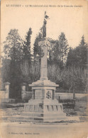 25-LE RUSSEY-LE MONUMENT AUX MORTS DE LA GRANDE GUERRE-N T6020-H/0191 - Andere & Zonder Classificatie